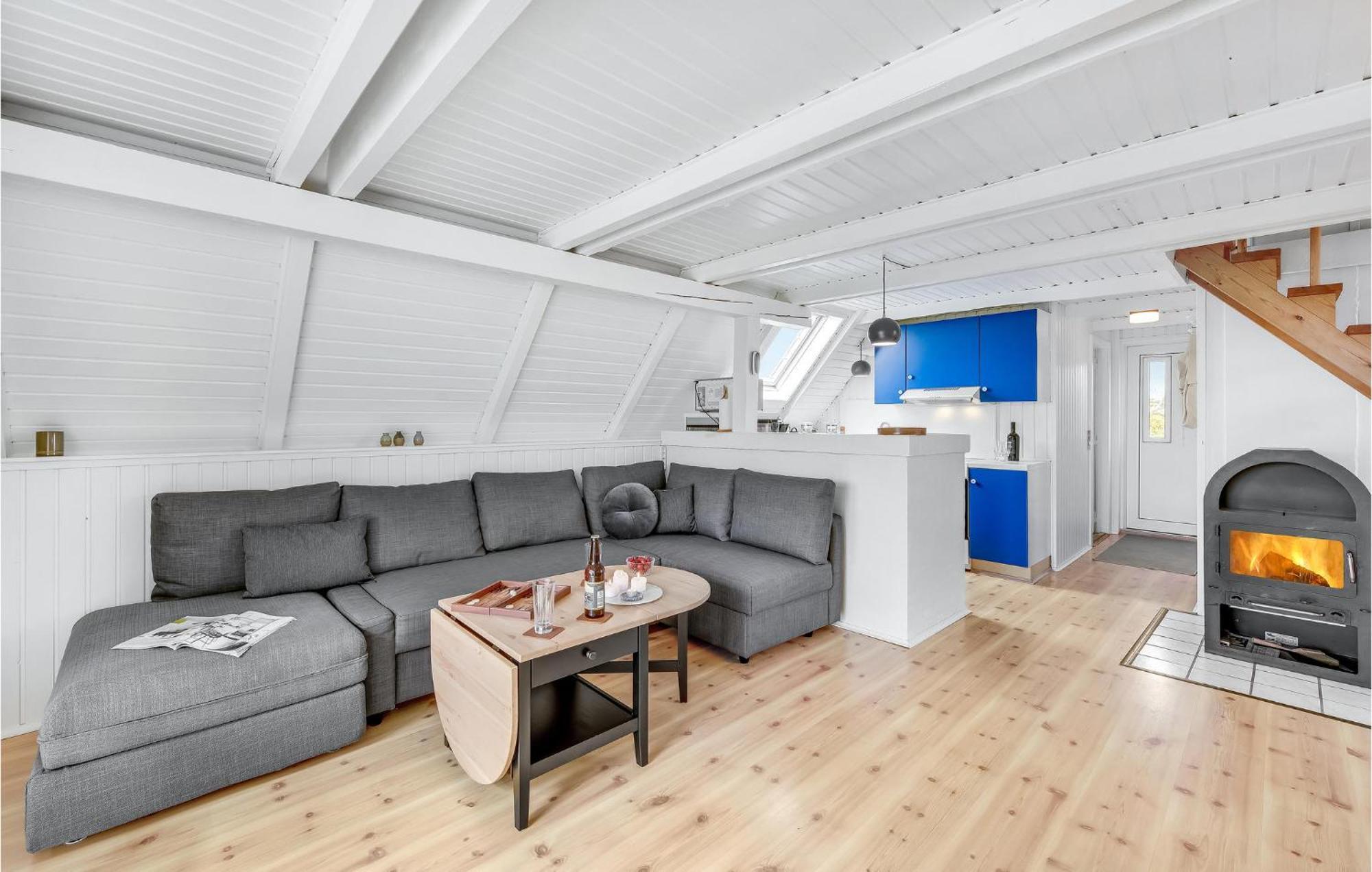 Cozy Home In Hvide Sande Bjerregard Exterior photo