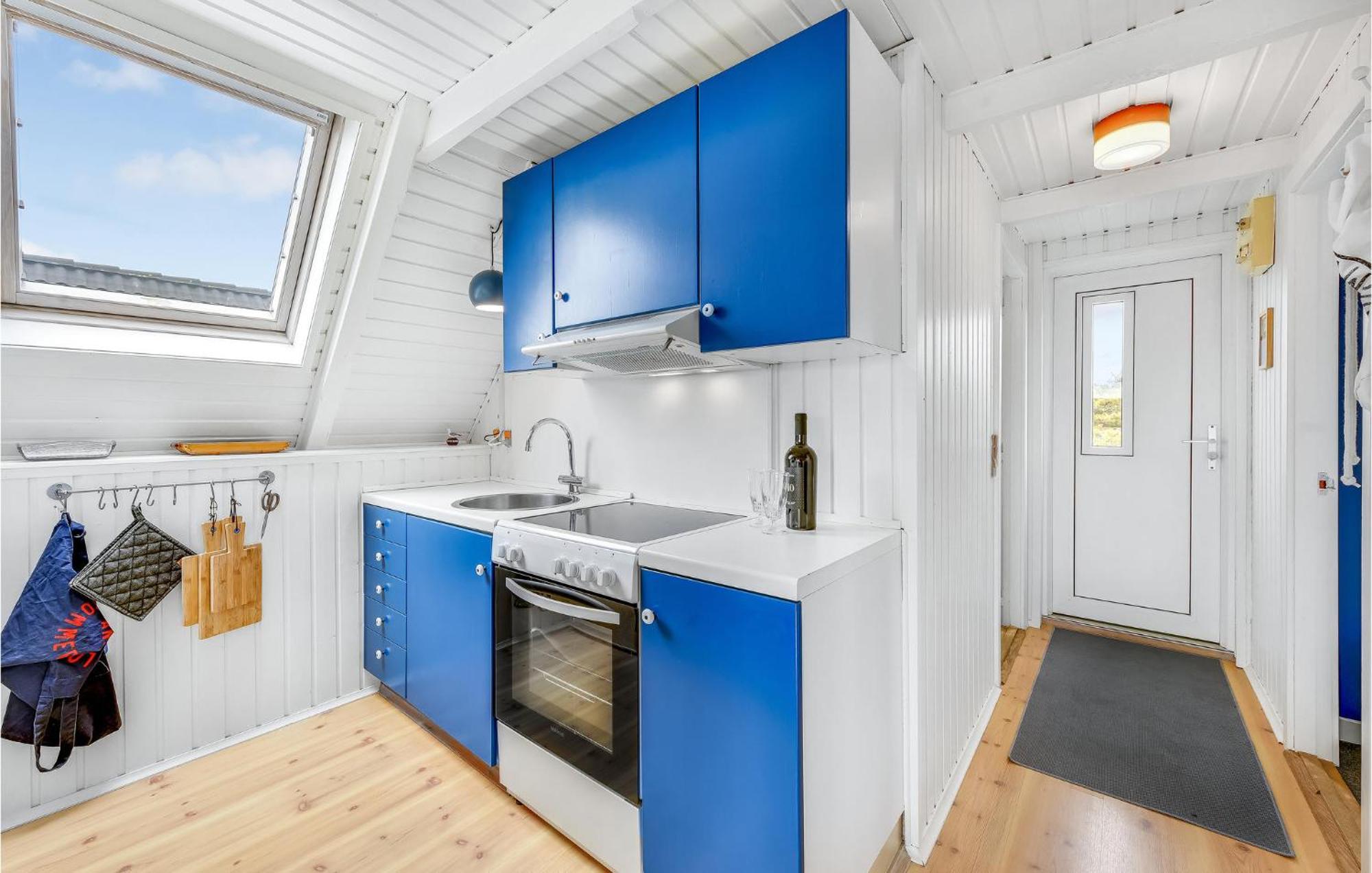 Cozy Home In Hvide Sande Bjerregard Exterior photo