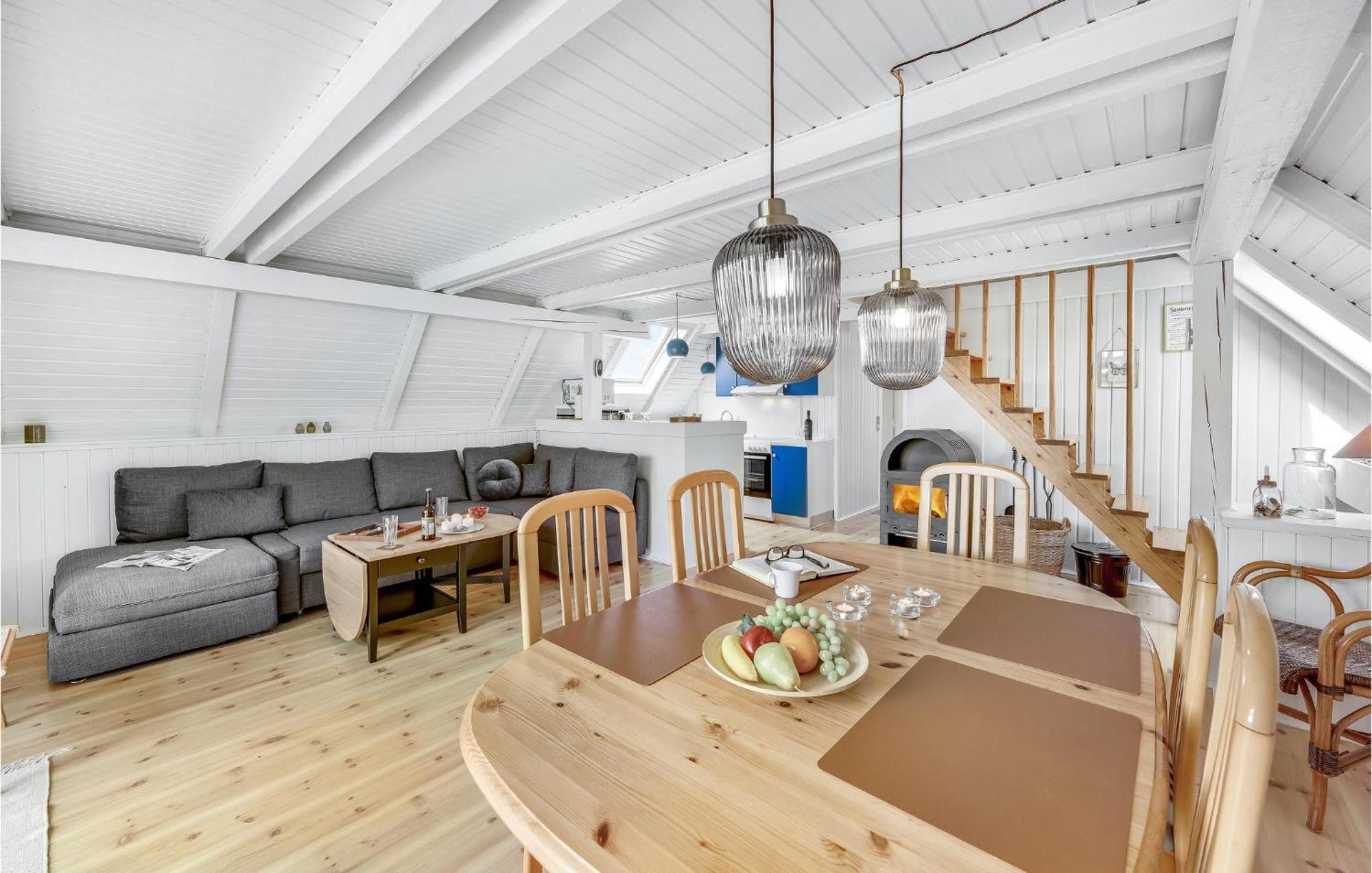 Cozy Home In Hvide Sande Bjerregard Exterior photo