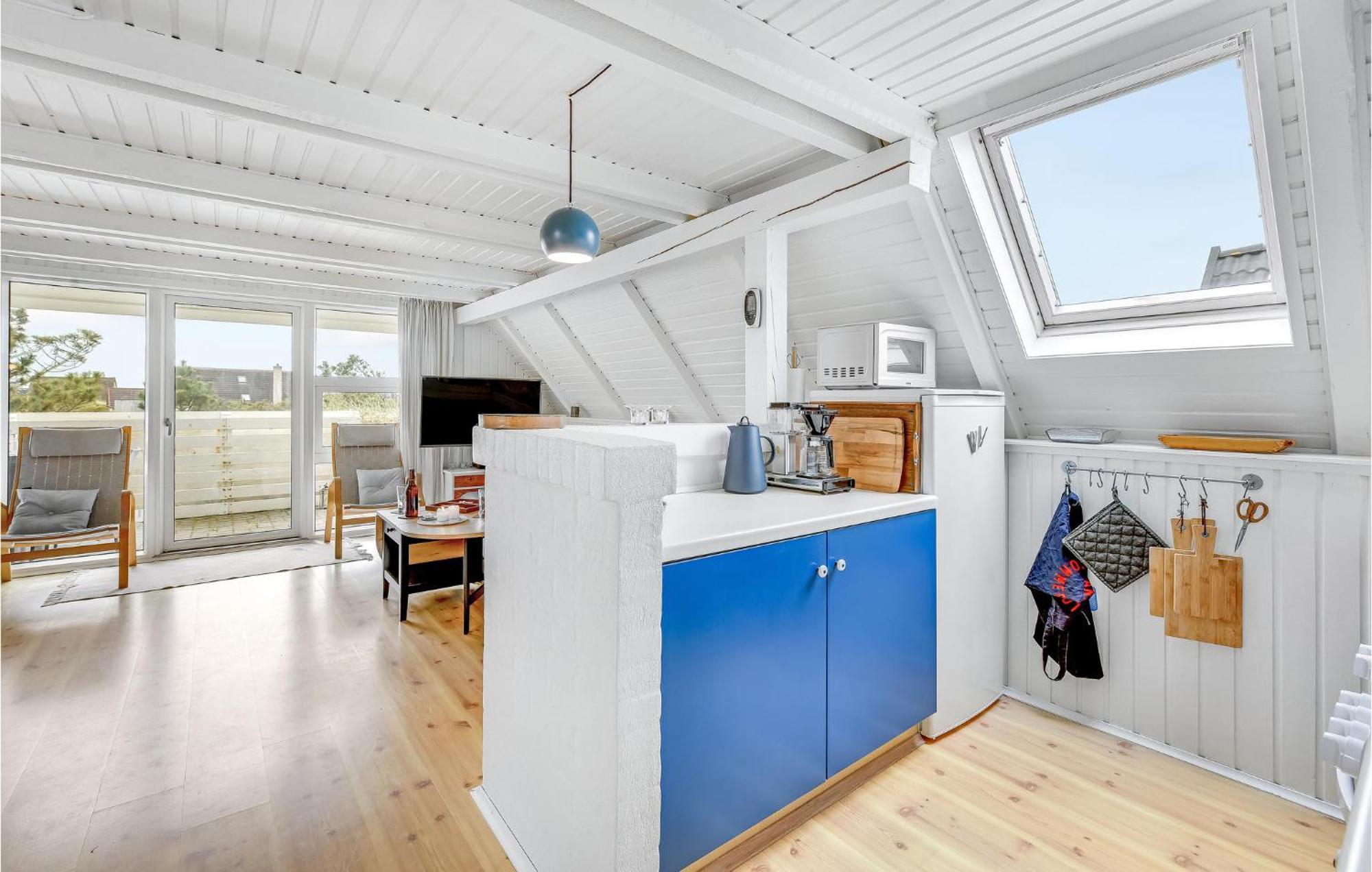 Cozy Home In Hvide Sande Bjerregard Exterior photo