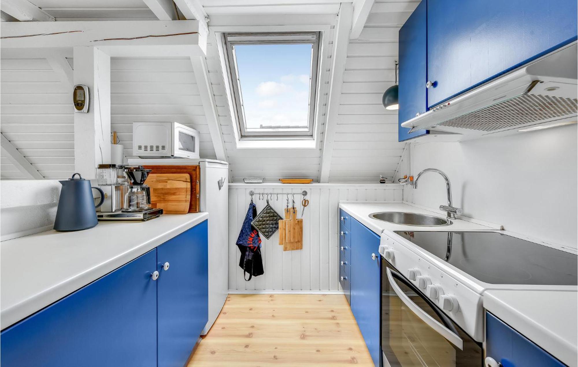 Cozy Home In Hvide Sande Bjerregard Exterior photo