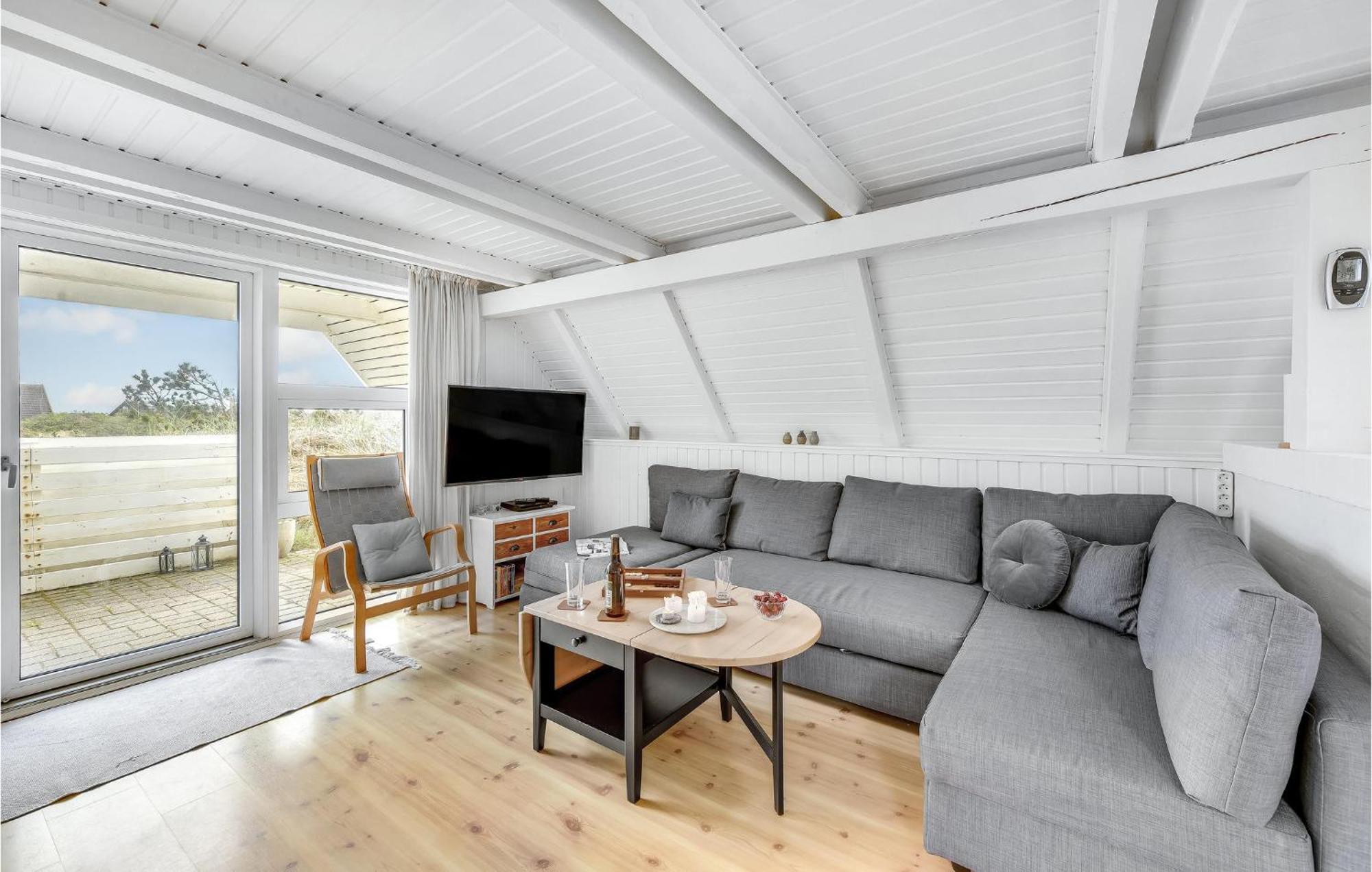 Cozy Home In Hvide Sande Bjerregard Exterior photo