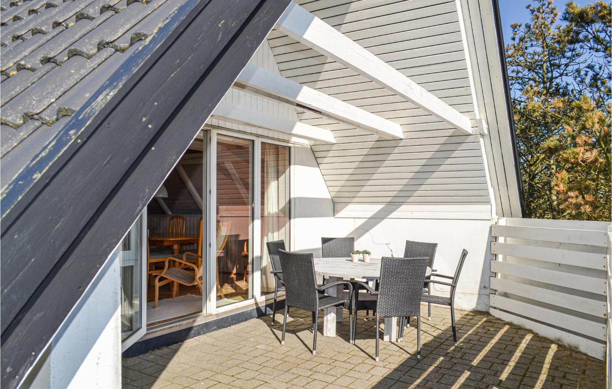 Cozy Home In Hvide Sande Bjerregard Exterior photo